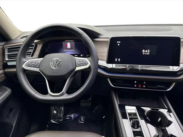 2025 Volkswagen Atlas 2.0T SEL