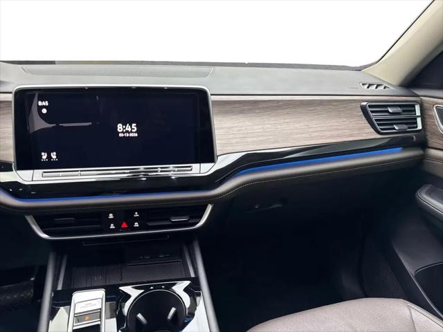 2025 Volkswagen Atlas 2.0T SEL