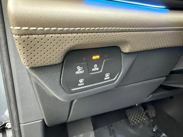 2025 Volkswagen Atlas 2.0T SEL