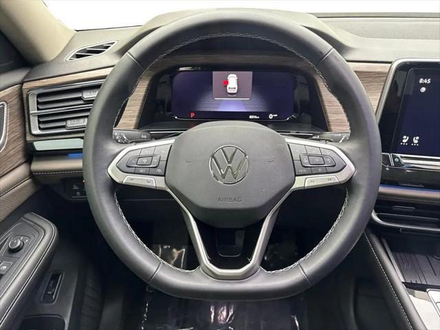 2025 Volkswagen Atlas 2.0T SEL