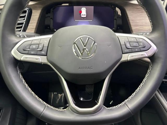 2025 Volkswagen Atlas 2.0T SEL