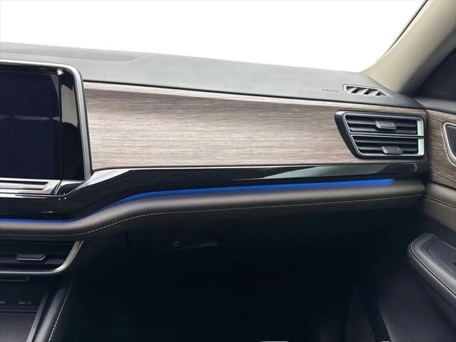 2025 Volkswagen Atlas 2.0T SEL