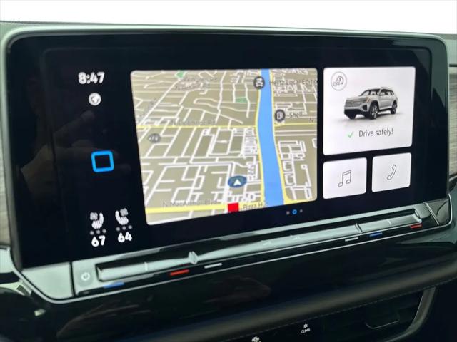 2025 Volkswagen Atlas 2.0T SEL