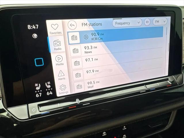 2025 Volkswagen Atlas 2.0T SEL