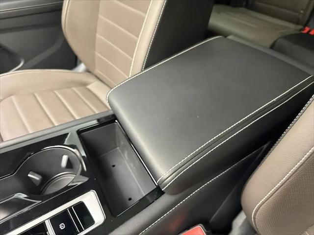 2025 Volkswagen Atlas 2.0T SEL