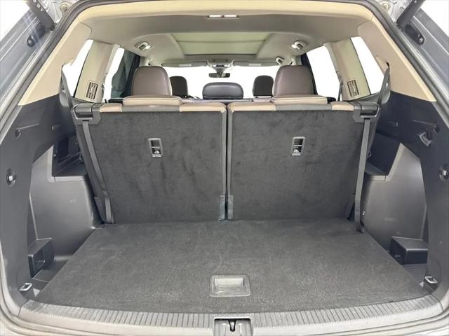 2025 Volkswagen Atlas 2.0T SEL