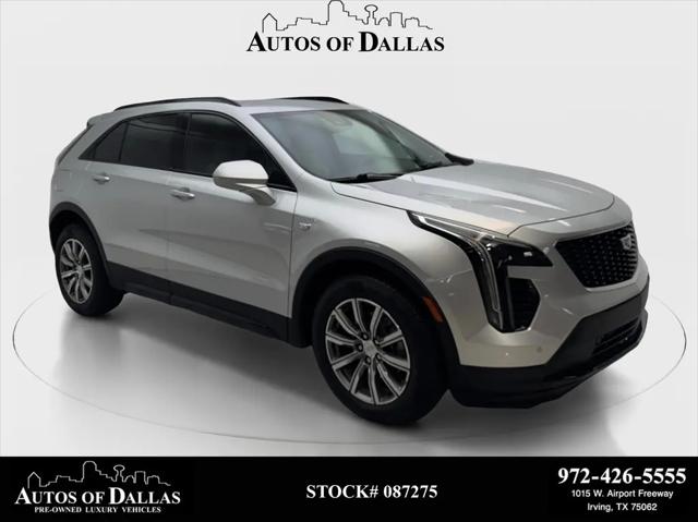2020 Cadillac XT4 FWD Sport for sale in Irving, TX