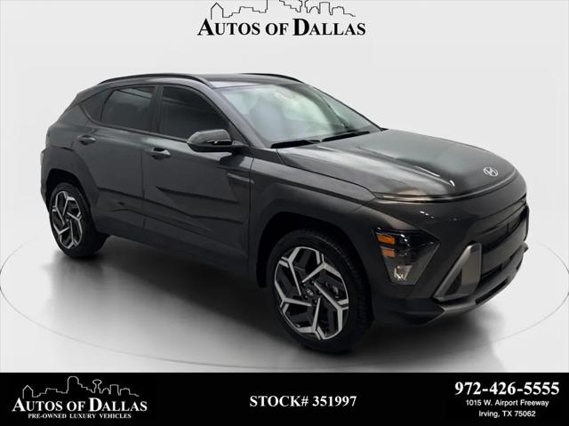 2026 Hyundai Kona SEL Premium for sale in Irving, TX
