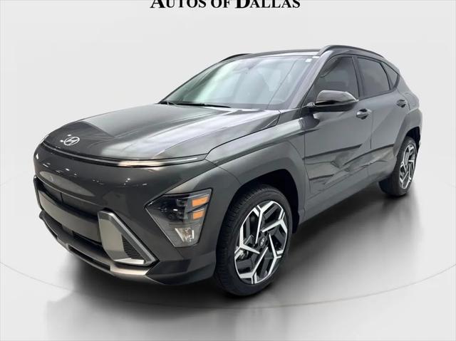 2026 Hyundai Kona SEL Premium