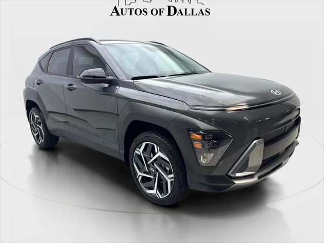 2026 Hyundai Kona SEL Premium