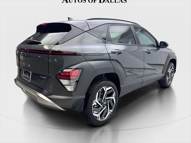 2026 Hyundai Kona SEL Premium