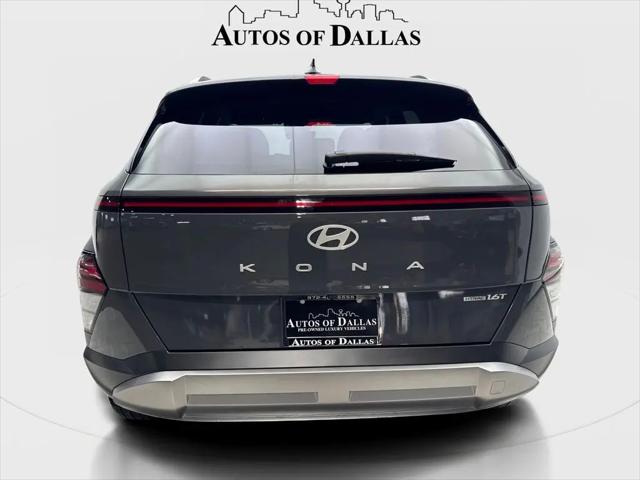 2026 Hyundai Kona SEL Premium