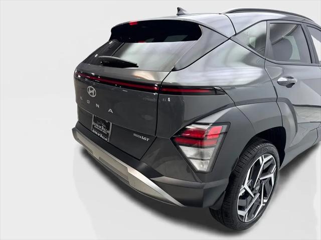 2026 Hyundai Kona SEL Premium