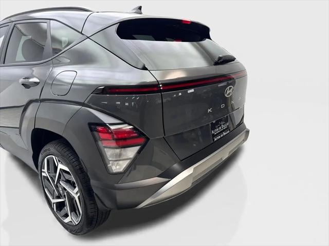 2026 Hyundai Kona SEL Premium