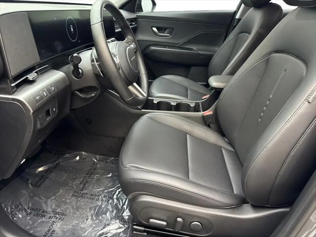 2026 Hyundai Kona SEL Premium