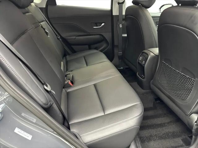 2026 Hyundai Kona SEL Premium