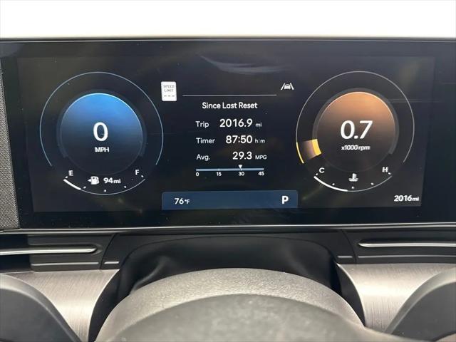 2026 Hyundai Kona SEL Premium