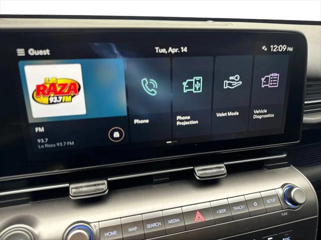 2026 Hyundai Kona SEL Premium
