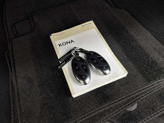 2026 Hyundai Kona SEL Premium