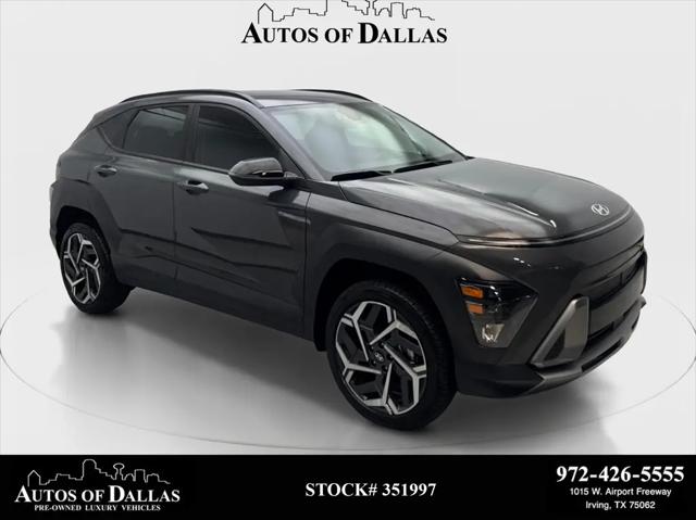 2026 Hyundai Kona SEL Premium for sale in Irving, TX