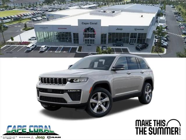 2026 Jeep Grand Cherokee Limited for sale in Cape Coral, FL