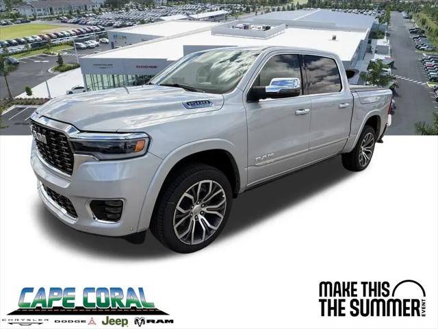2026 Ram 1500 Tungsten Crew Cab 4x4 5'7" Box for sale in Cape Coral, FL