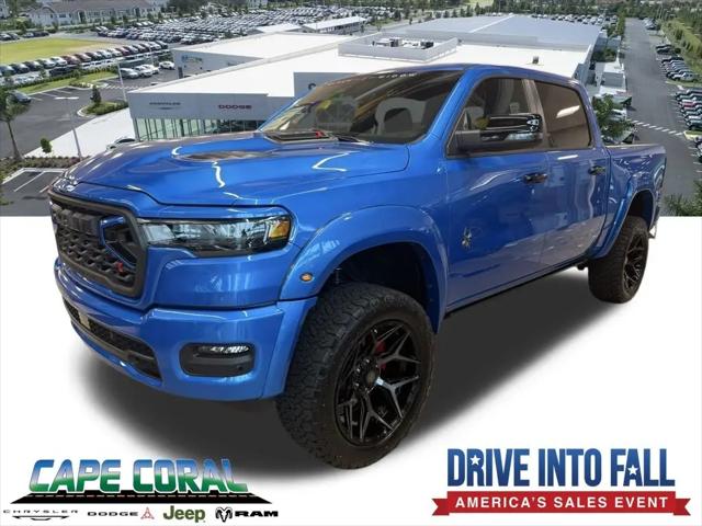 2026 Ram 1500 Big Horn Crew Cab 4x4 57 Box for sale in Cape Coral, FL