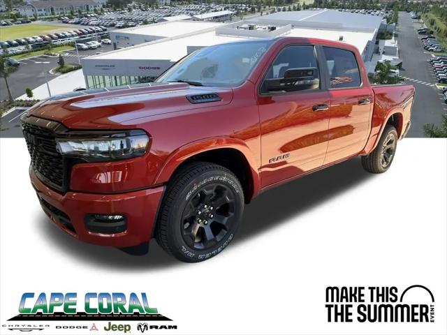 2026 Ram 1500 Big Horn Crew Cab 4x4 5'7" Box for sale in Cape Coral, FL