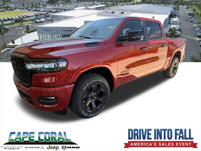 2026 Ram 1500 Big Horn Crew Cab 4x4 57 Box for sale in Cape Coral, FL