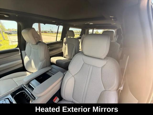 2026 Jeep Grand Wagoneer Limited Reserve 4x4