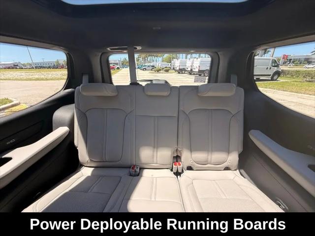 2026 Jeep Grand Wagoneer Limited Reserve 4x4