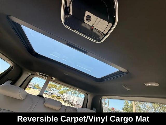 2026 Jeep Grand Wagoneer Limited Reserve 4x4