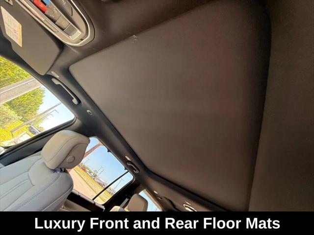 2026 Jeep Grand Wagoneer Limited Reserve 4x4