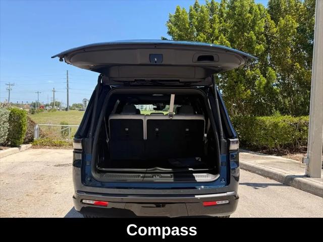 2026 Jeep Grand Wagoneer Limited Reserve 4x4