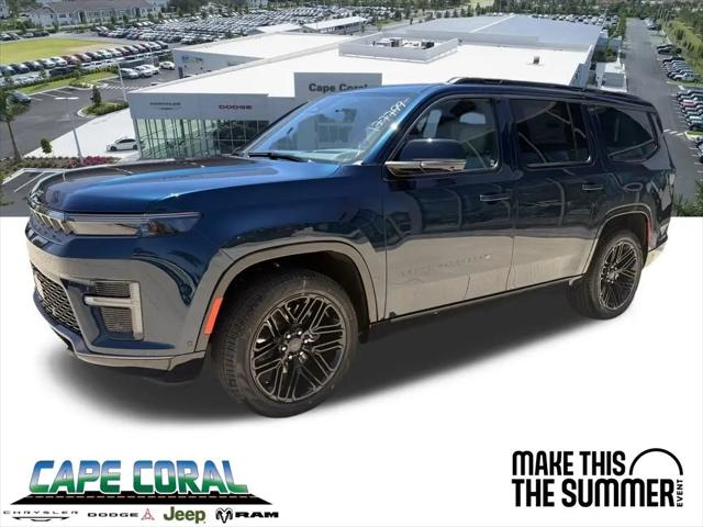 2026 Jeep Grand Wagoneer Limited Reserve 4x4 for sale in Cape Coral, FL