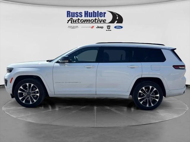 2024 Jeep Grand Cherokee L Overland 4x4