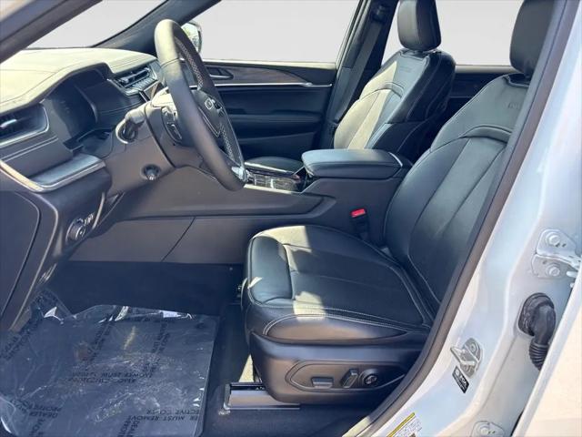 2024 Jeep Grand Cherokee L Overland 4x4