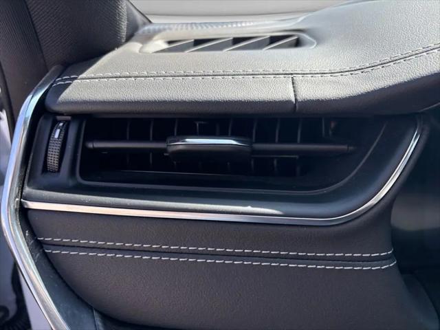 2024 Jeep Grand Cherokee L Overland 4x4