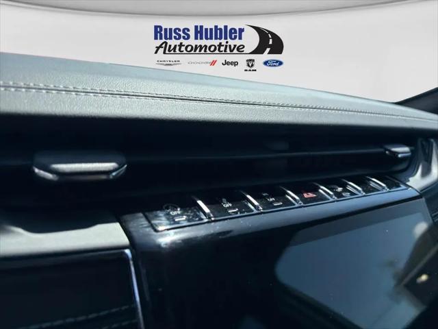 2024 Jeep Grand Cherokee L Overland 4x4