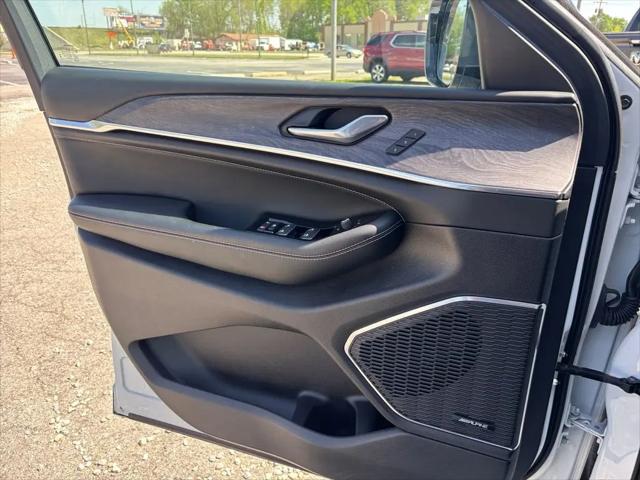 2024 Jeep Grand Cherokee L Overland 4x4