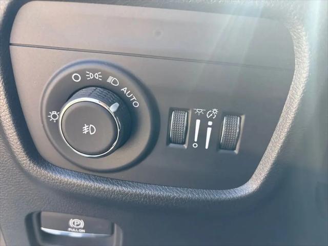 2024 Jeep Grand Cherokee L Overland 4x4