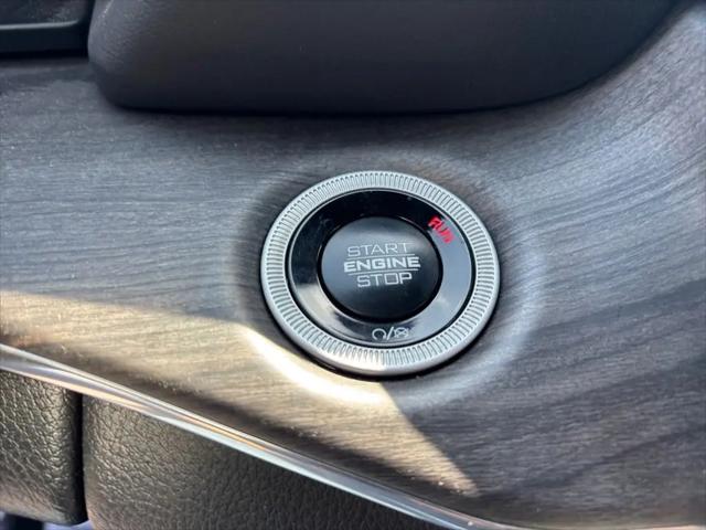 2024 Jeep Grand Cherokee L Overland 4x4