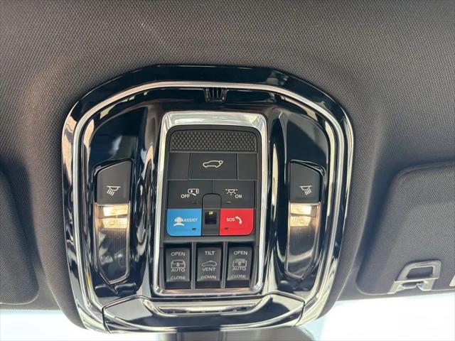 2024 Jeep Grand Cherokee L Overland 4x4