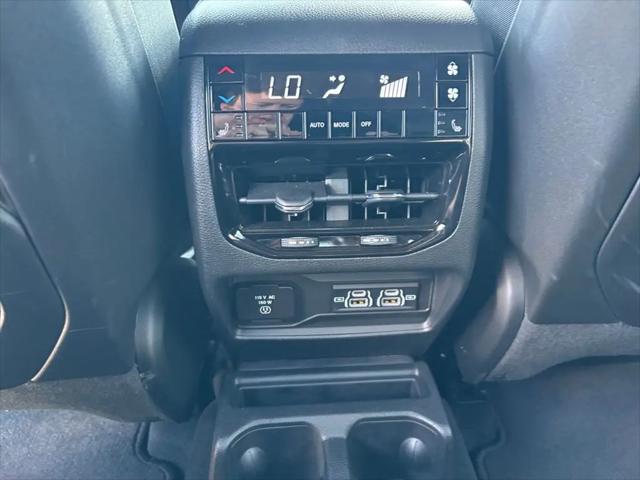 2024 Jeep Grand Cherokee L Overland 4x4