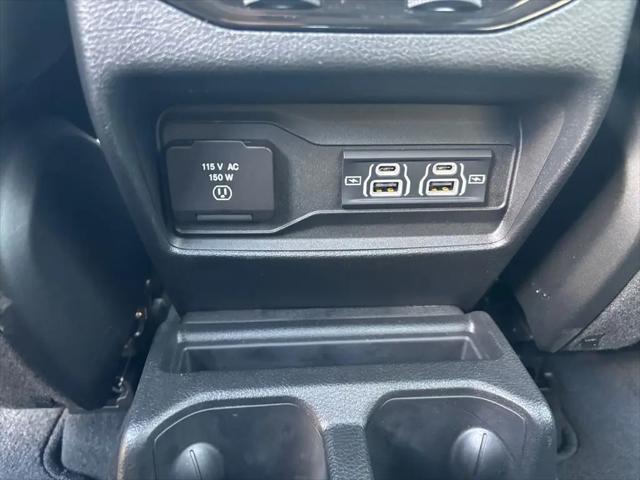 2024 Jeep Grand Cherokee L Overland 4x4