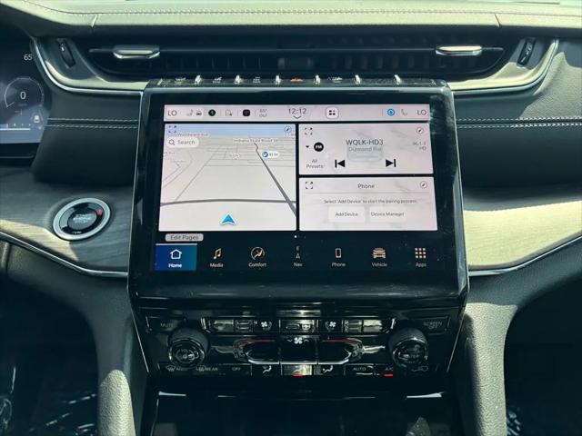 2024 Jeep Grand Cherokee L Overland 4x4