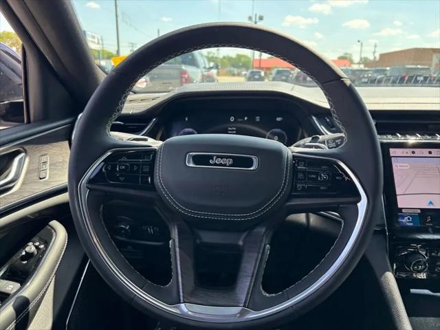 2024 Jeep Grand Cherokee L Overland 4x4
