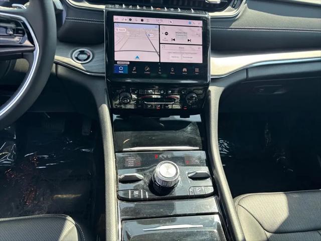 2024 Jeep Grand Cherokee L Overland 4x4
