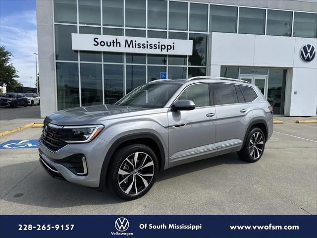 2026 Volkswagen Atlas SEL Premium R-Line for sale in D'Iberville, MS