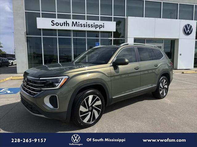 2026 Volkswagen Atlas SEL for sale in D'Iberville, MS